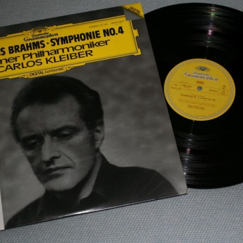 BRAHMS - SYMPHONIE NO. 4 - CARLOS KLEIBER - 