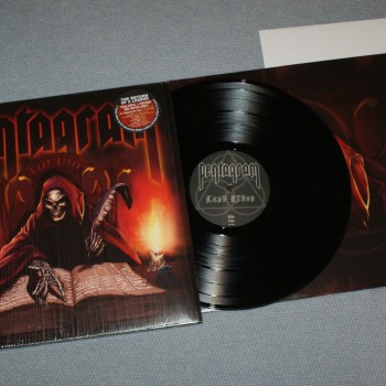 PENTAGRAM - LAST RITES (limited edition) (+poster) - 