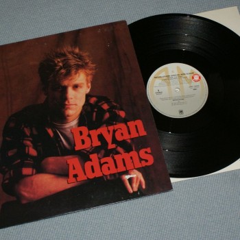 BRYAN ADAMS - BRYAN ADAMS SPECIAL MINI ALBUM - 