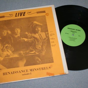 BEATLES - RENAISSANCE MINSTRELS VOLUME 1 - 