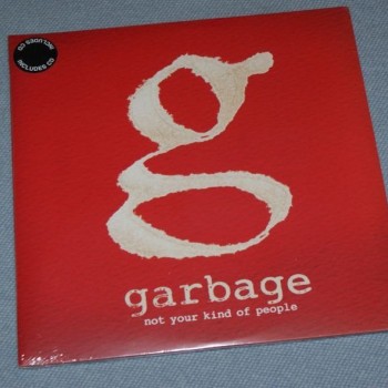 GARBAGE - NOT YOUR KIND OF PEOPLE (2LP+CD) - 