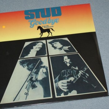 STUD - GOODBYE - LIVE AT COMMAND 1972 - 