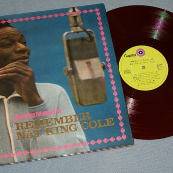 NAT KING COLE - REMEMBER NAT KING COLE (colour) - 