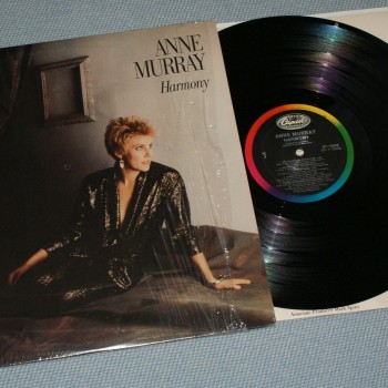 ANNE MURRAY - HARMONY - 