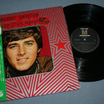 BOBBY SHERMAN - CHRISTMAS ALBUM - 