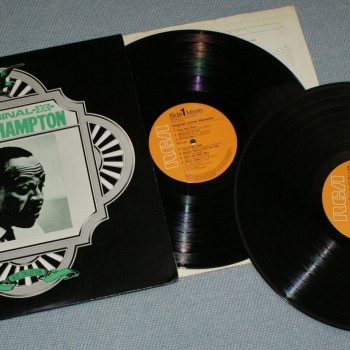 LIONEL HAMPTON - BEST COLLECTION - 