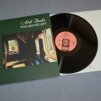 NICK DRAKE - FIVE LEAVES LEFT (uk) - 