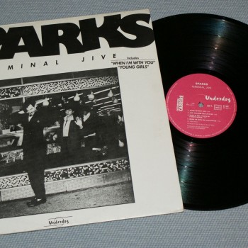 SPARKS - TERMINAL JIVE - 