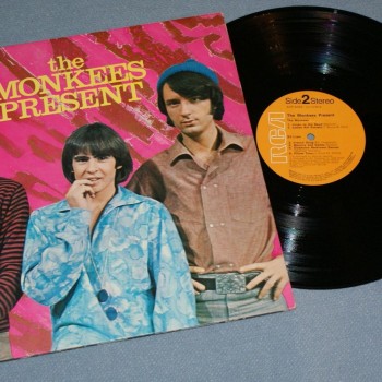 MONKEES - THE MONKEES PRESENTS - 