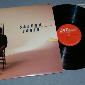 SALENA JONES - FEELINGS CHANGE - 