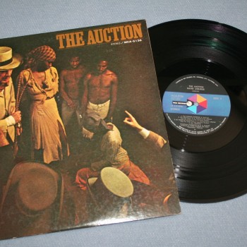 DAVID AXELROD - THE AUCTION - 