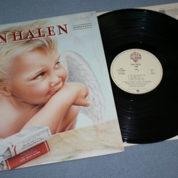 VAN HALEN - 1984 (j) - ���������
