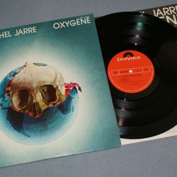 JEAN MICHEL JARRE - OXYGENE (j) - 