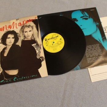 BANANARAMA - TRUE CONFESSIONS (uk) - 