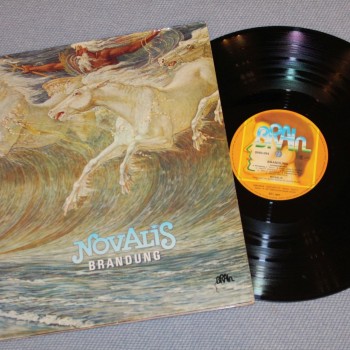 NOVALIS - BRANDUNG - 