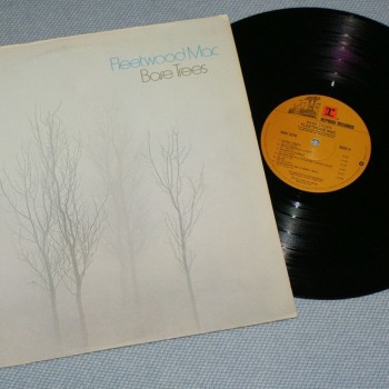 FLEETWOOD MAC - BARE TREES (a) - 