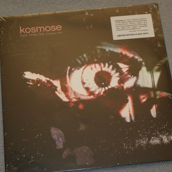 KOSMOSE - FIRST TIME OUT (CHARLEROI 1975) - 