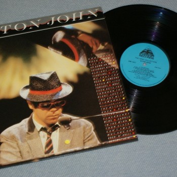 ELTON JOHN - THE NEW COLLECTION (uk) - 