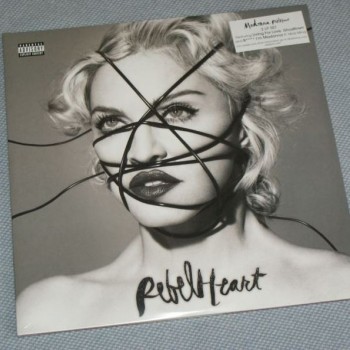 MADONNA - REBEL HEART (limited edition) - 