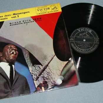 ART BLAKEY & THE JAZZ MESSENGERS - AU CLUB ST.GERMAIN VOL. 2 - 