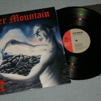 SILVER MOUNTAIN - SHAKIN' BRAINS (j) - 