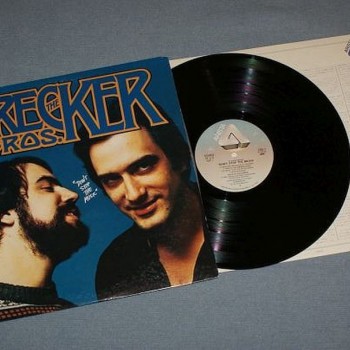 BRECKER BROTHERS - DON'T STOP THE MUSIC - 