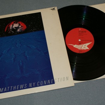 DAVID MATTHEWS - N.Y.CONNECTION - 