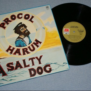 PROCOL HARUM - A SALTY DOG (j) - 