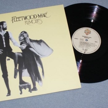 FLEETWOOD MAC - RUMOURS - 