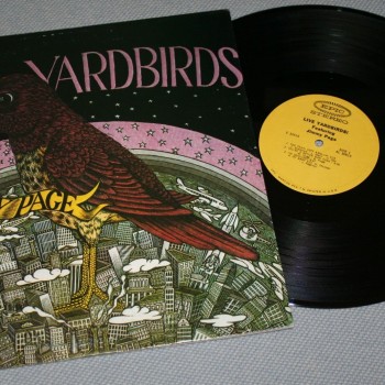YARDBIRDS - LIVE YARDBIRDS - ���������