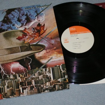 WEATHER REPORT - HEAVY WEATHER (j) - ���������