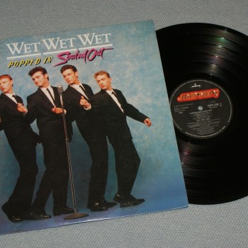 WET WET WET - POPPED IN SOULED OUT (j) - 