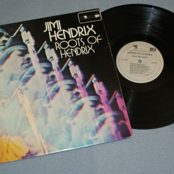 JIMI HENDRIX - ROOTS OF HENDRIX - 