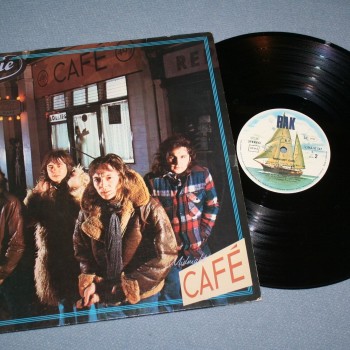 SMOKIE - MIDNIGHT CAFE - 