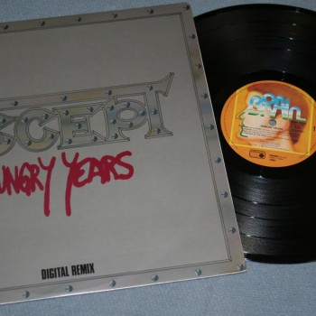 ACCEPT - HUNGRY YEARS - ���������