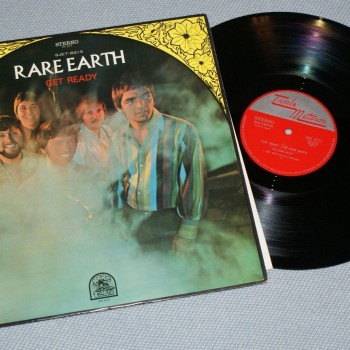 RARE EARTH - GET READY (j) - 