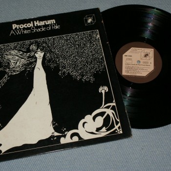 PROCOL HARUM - PROCOL HARUM (j) - 