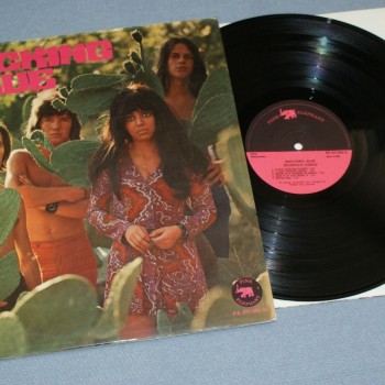 SHOCKING BLUE - SCORPIO'S DANCE (+poster) - 