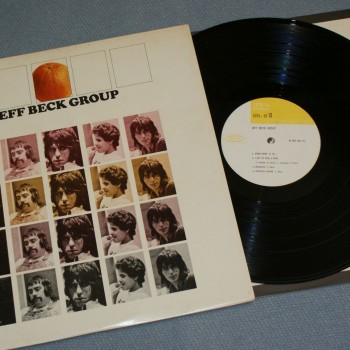 JEFF BECK GROUP - JEFF BECK GROUP (j) - 