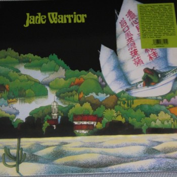 JADE WARRIOR - JADE WARRIOR - 