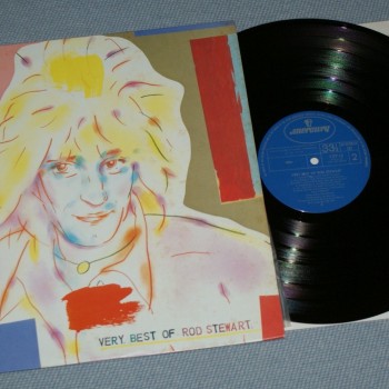 ROD STEWART - VERY BEST OF - 