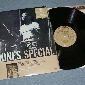 JO JONES - THE JO JONES SPECIAL - 