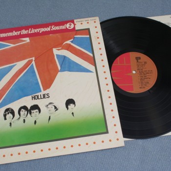 HOLLIES - REMEMBER THE LIVERPOOL SOUND NO. 2 (j) - 