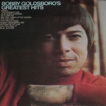 BOBBY GOLDSBORO - BOBBY GOLDSBORO'S GREATEST HITS - ���������