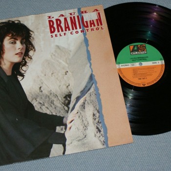 LAURA BRANIGAN - SELF CONTROL - 