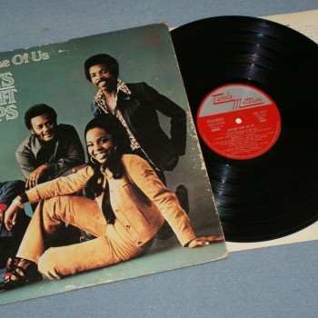 GLADYS KNIGHT & THE PIPS - NEITHER ONE OF US - 