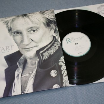 ROD STEWART - THE TEARS OF HERCULES - 