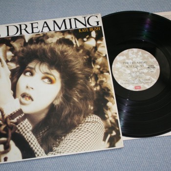 KATE BUSH - THE DREAMING - 