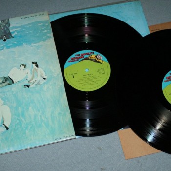 ELTON JOHN - BLUE MOVES (j) - ���������
