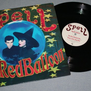 SPELL - BIG RED BALLON (single) - 